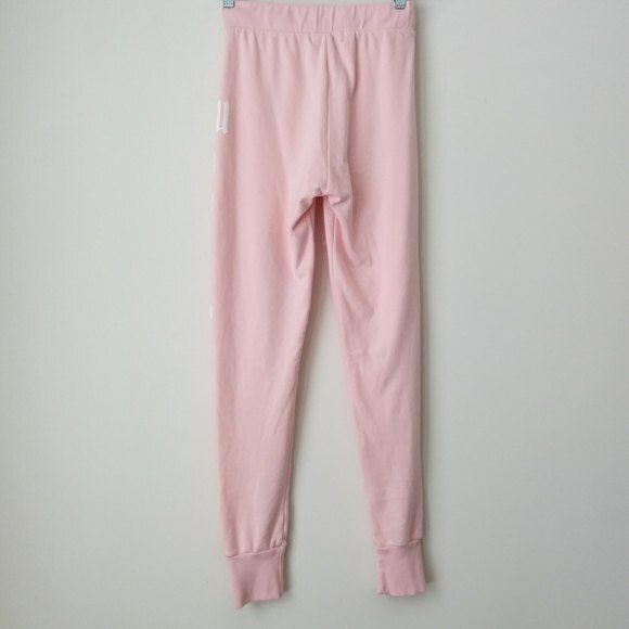 Wildfox | Light Pink Whatever Pull-on Jogger - Picture 9 of 9